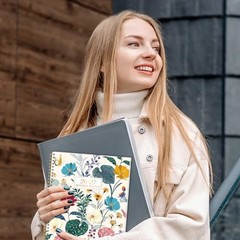 – July 2026 – December 2027, 9» x 11», 18 Monthly 2026-2027 Monthly Planner