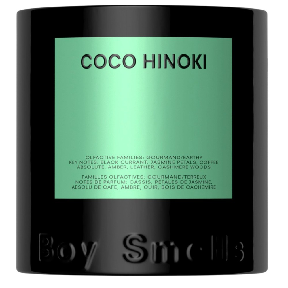 Boy Smells Coco Soy Wax Milk Woody Scented Up To 50-Hour 8.5 Oz Hrcl9Cch