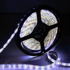16 ft White 300 RGB LED Waterproof Strip Light – Outdoor Wedding Decorations