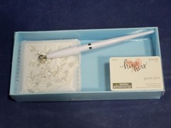 Studio His and Hers 2018 Guest Pen Floral Pattern #456491
