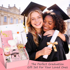 2026 Graduation Gifts for Women, Class of 2026 Grad Gift Box Set, College High S