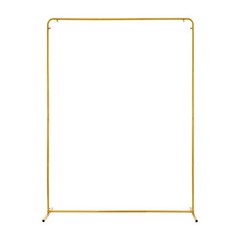 ? 1.5*2 m Wedding Backdrop Stand Rectangle Frame for Ceremony Decorations