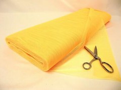 Dress Net 100% Polyester Tulle Fabric Material – FLO GOLD