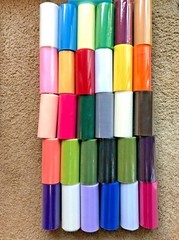 Brand New Tulle Roll 6″x25Yards over 20 colors $1.50 if buy 4+