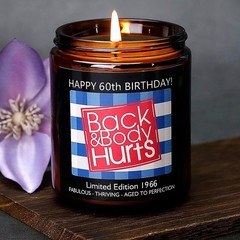 Friectavy Birthday Gifts For Women Men Happy Birthday Decorations For Women Men