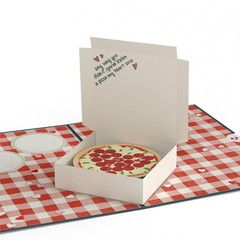 Lovepop Everyday Pop-Up Card for Her, Him – 3D Love Novelty Greeting Cards – …