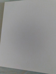 HALLMARK «WHITE BELLS» 10 1/2″X12 1/4″ SELF-ADHESIVE WEDDING PHOTO ALBUM