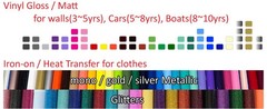 Custom Wedding Party Dance Floor Decal Sticker – Easy to Remove