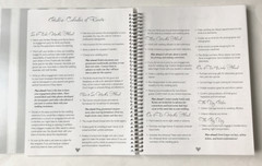 NEW I Do Wedding Planner Organizer Spiral Bound Book w/Pockets & Checklists