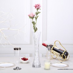600 Crystal Like ICE CUBES Wedding Party Tabletop CENTERPIECES Decorations SALE