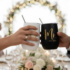 Mr and Mrs Gifts Wedding Gifts for Couples 2026 Newlyweds Engagement Present for