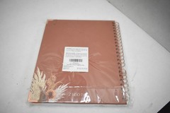 ZICOTO Boho Wedding Planner Organizer Notebook Undated Bridal Planning Book