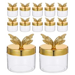12 Pcs European Style Wedding Favor Box Cupcake Containers Candy Boxes