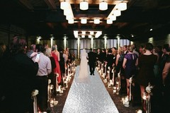 Aisle Runners for Weddings 10 ft by 4 ft Silver Aisle Runner Wedding Aisle Ru…