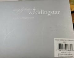 Wedding Vintage western Simply Better Weddingstar 4 pc.