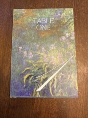 Two-Sided Table Numbers (1-20) With 26 Gold Stands