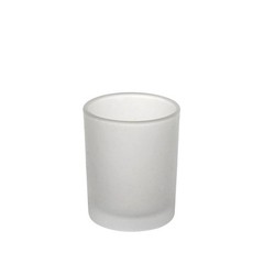 Frosted Glass Votive CANDLE HOLDERS Wedding Favor Centerpiece Decorations SALE