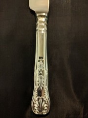 Vintage Cake Cutting Serving Knife Sheffield Stainless Steal