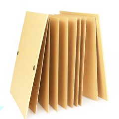 Scrapbook Albums, 6 x 8 Inches DIY Photos Collection By LUNIQI, Accordion Str…