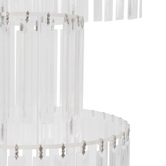Flower Stand for Wedding, Crystal Flower Stand 5-Tier
