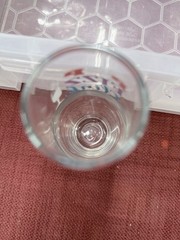 “Pop Fizz Clink” Cristar Champagne Clear Glass Flute Glass 9.6oz