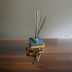 Flower Inc Baloons Table Picture Holder (6)