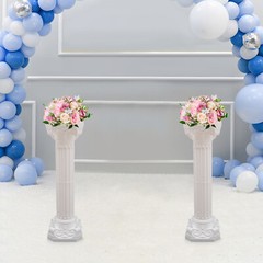 Wedding Roman Column 2 Wedding Landscaping Roman Pillars Party Flowerpot Holder