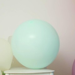18-Inch Matte Latex Helium Balloons Party Wedding Reception Decorations Sale