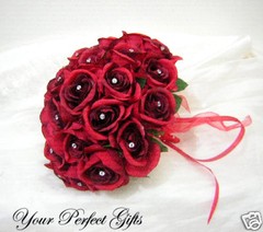 24 Swarovski 5mm Purple Rhinestone Bouquet Stem Jewelry