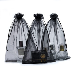 25 pcs 8×12 Inches Drawstring Organza Bags Wedding Party Favor Gift Candy Toys M