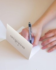 6 Pieces Bridesmaid Cards with Envelopes, 4 Pieces To My Bridesmaid On Our We…