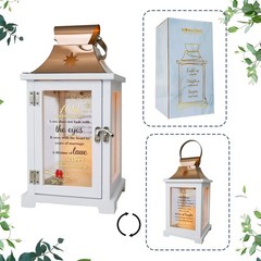 10th Wedding Anniversary Lantern, Best 10th Anniversary Wedding Gifts for