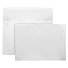 50 Pack White A4 Envelopes – 4×6 for A4(White) 50 Pack,