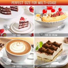 LEJIAJINW Engagement Gifts about 1.0oz, To A Lifetime of Ice Cream Together