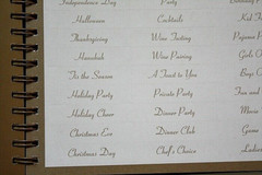 NEW HAPPENINGS A Guest Book Of Sorts Photo Album Wedding Holiday Vacation Events