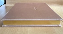 New In Box Henri Bendel Wedding Guestbook – RARE FREE SHIPPING