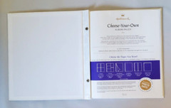 HALLMARK Anniversary Memories Keepsake Photo AAL1000 Album SEALED 8 Refill Pages