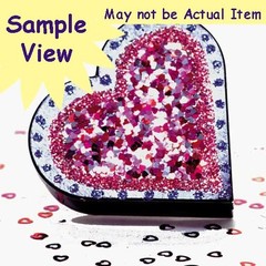 Confetti Star 3/4″ Prisma Silver – Retail Pack #8392 QS0 Silver Prisma