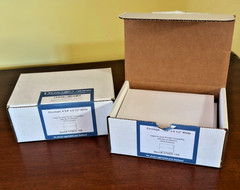 175 A6 Envelopes 4 3/4″ x 6 1/2″ 24lb (90gsm), White, Gummed, Laser & Ink Jet