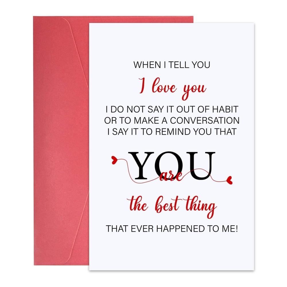 Fathers Day Card for Husband, Fathers Day Card from Wife, Gifts For Husband, …