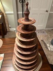Macaron Tower