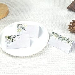 135 Pack place cards with Watercolor pattern Seating Place Cards for table se…