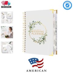 Wedding Planner Book and Organizer – Wedding Planner Book – Bridal Planning B…