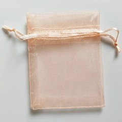 Sheer Organza Gift Bags Drawstring Jewelry Candy Wedding Party Favor Pouches