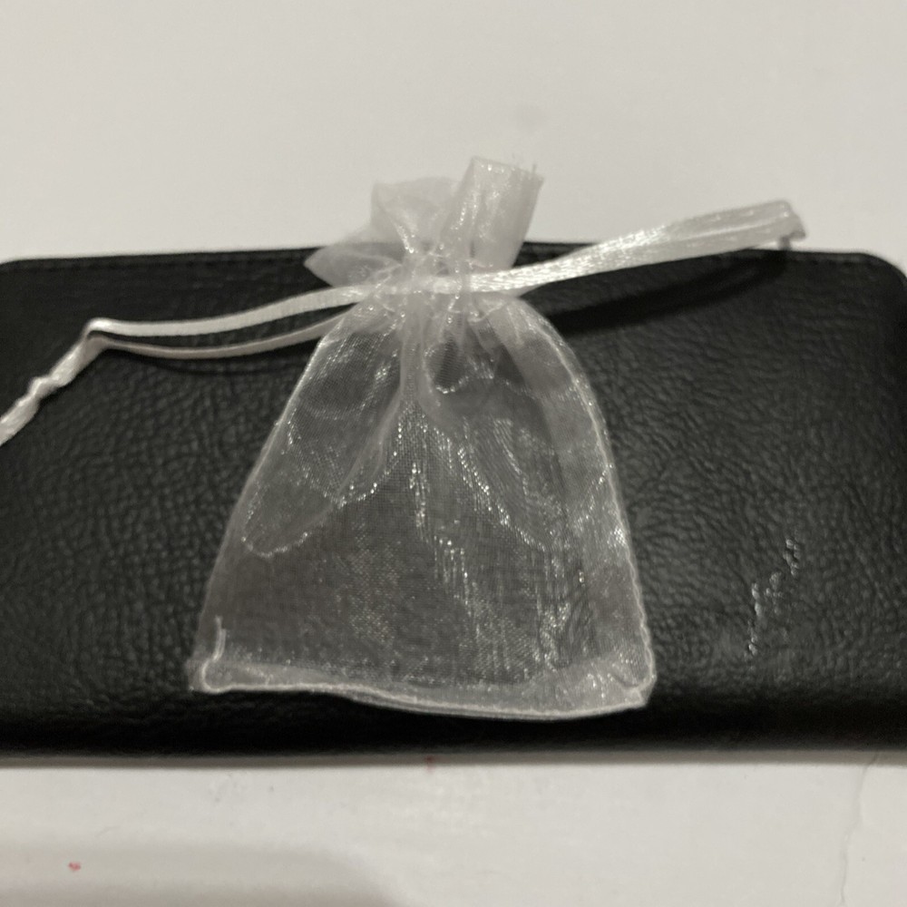 Drawstring Organza Bags – Jewelry Packaging Bag Party Favor Gift Pouches 10Pcs