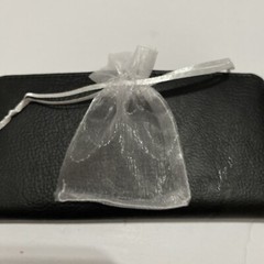 Drawstring Organza Bags – Jewelry Packaging Bag Party Favor Gift Pouches 10Pcs
