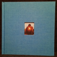 Aoocr Precious Memories Photo Album Bridal Wedding Vacation Special Events Blue