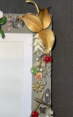 4X6″ Wedding Vintage Jewels Picture Frame