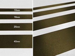 Dark Olive 10mm 16mm 25mm 40mm Satin Ribbon For Scrapbooking Wrap Decorations