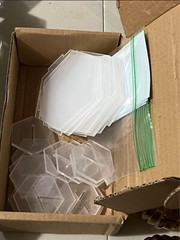 Wedding Table Numbers with Holder Base and extras